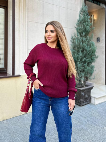 Светр в’язка 