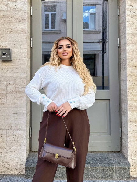 Светр в’язка 