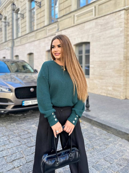 Светр в’язка 