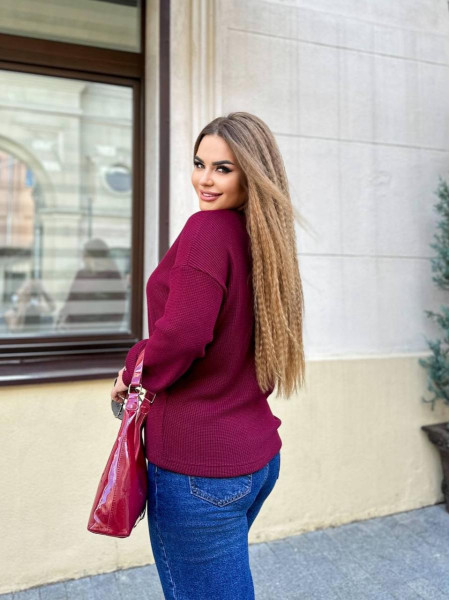 Светр в’язка 