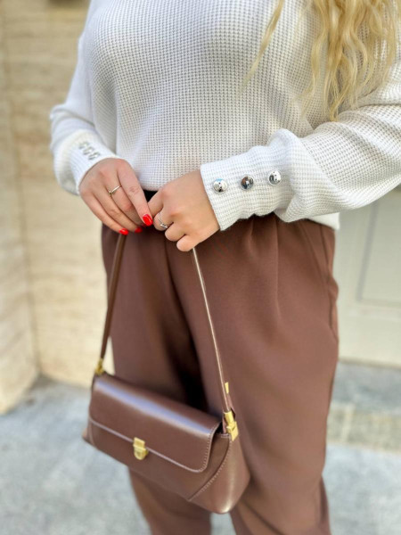 Светр в’язка 