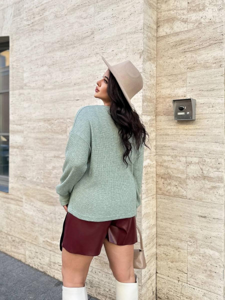 Светр в’язка 