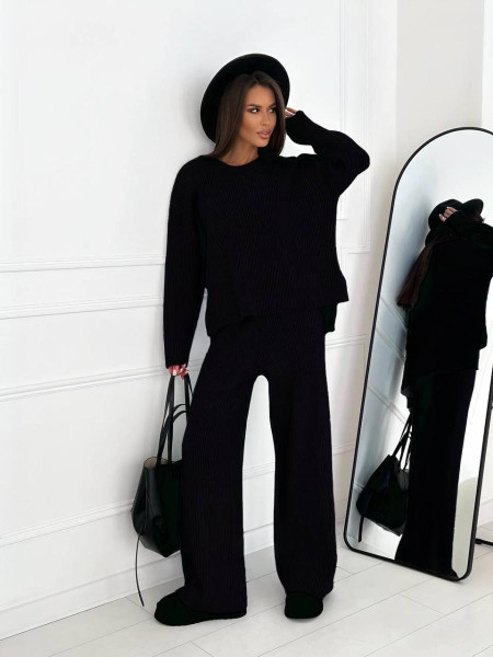 Костюм ангора рубчик 