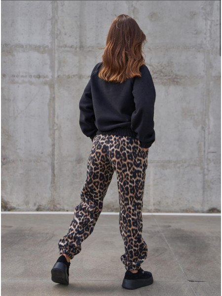 Флісовий костюм серце 