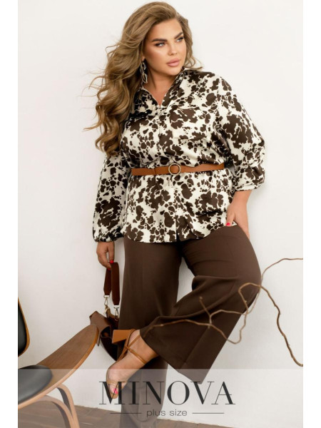 Шовкова сорочка 