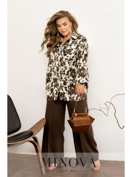 Шовкова сорочка 