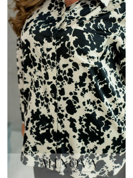 Шовкова сорочка 