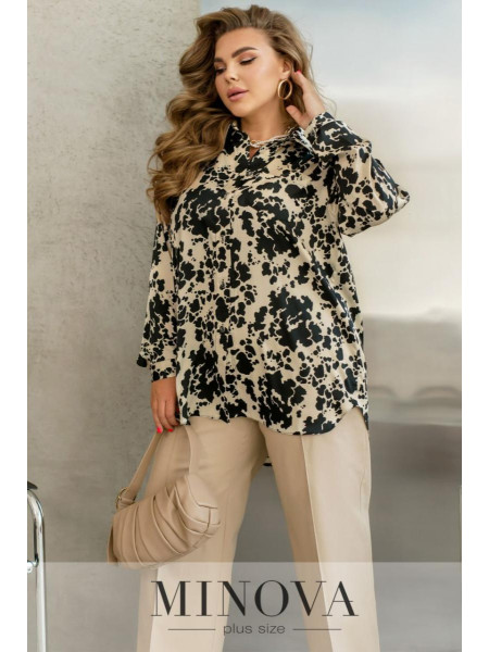 Шовкова сорочка 