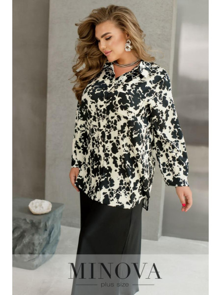 Шовкова сорочка 