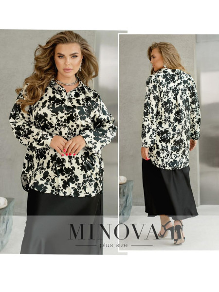 Шовкова сорочка 