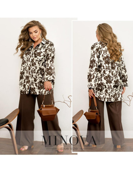 Шовкова сорочка 