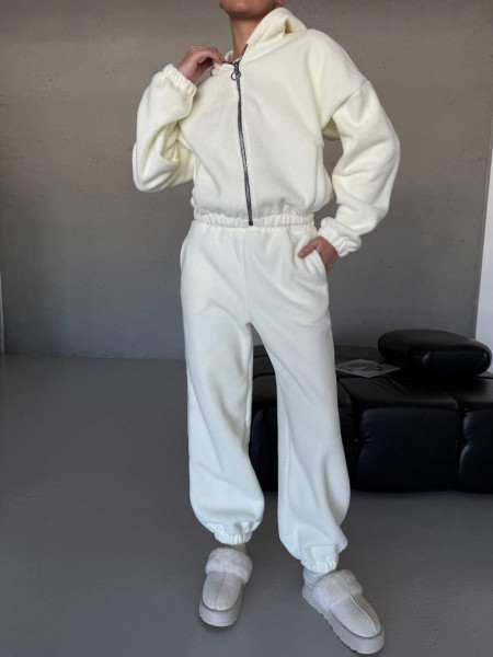 Флісовий спортивний костюм 