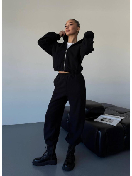 Флісовий спортивний костюм 