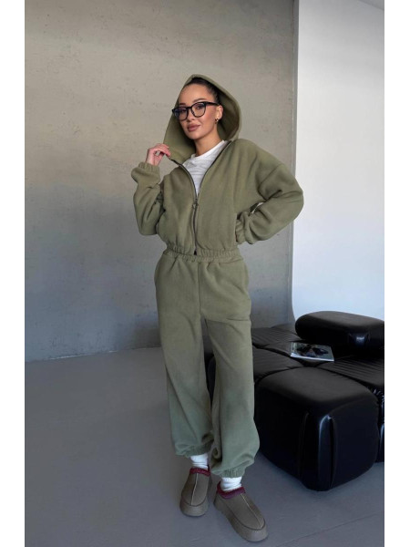 Флісовий спортивний костюм 