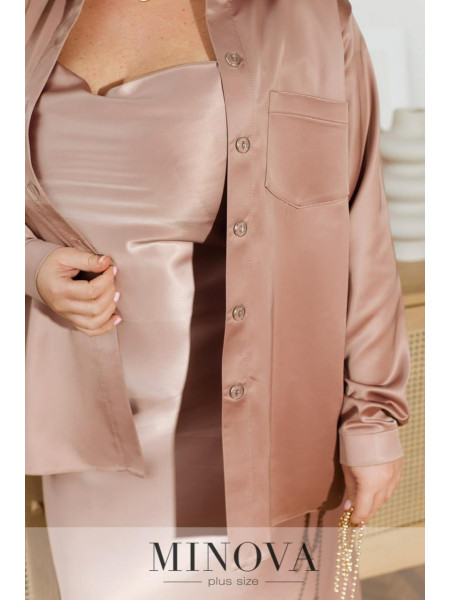 Шовкова сорочка 