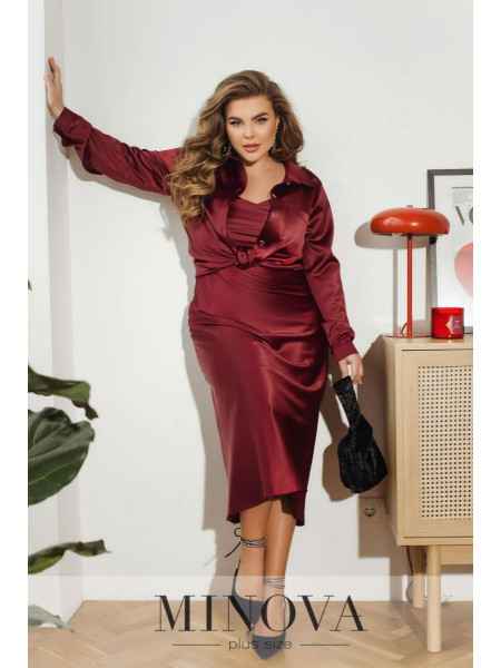 Шовкова сорочка 