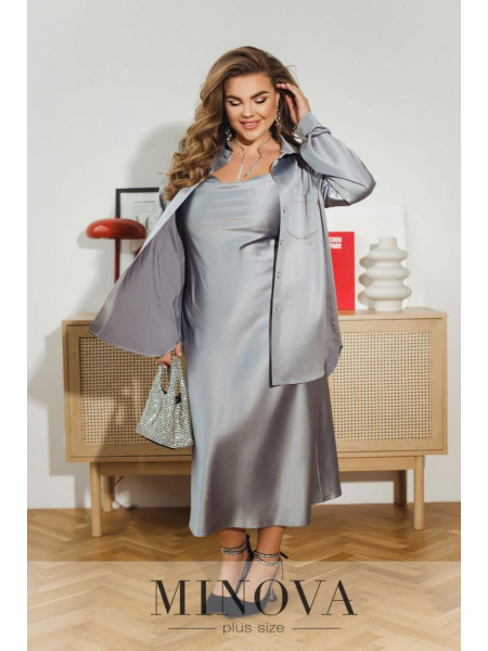 Шовкова сорочка 