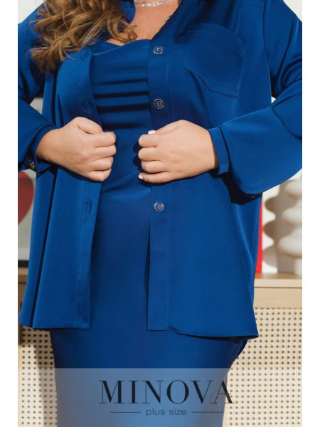 Шовкова сорочка 