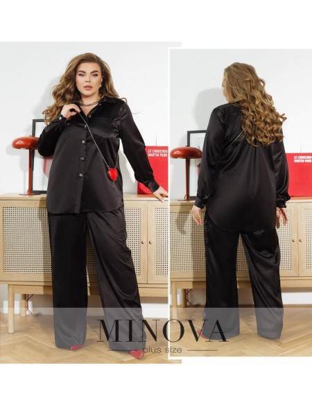 Шовкова сорочка 