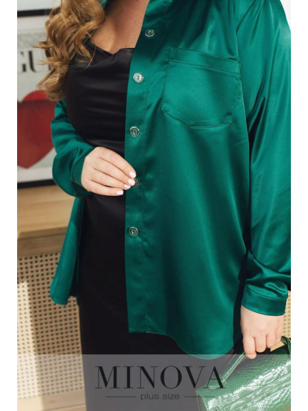 Шовкова сорочка 