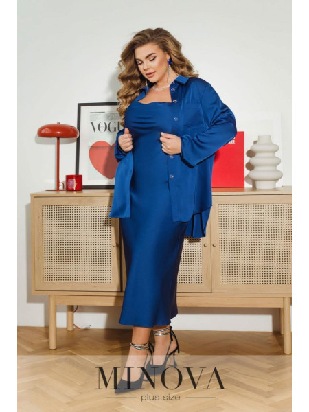 Шовкова сорочка 