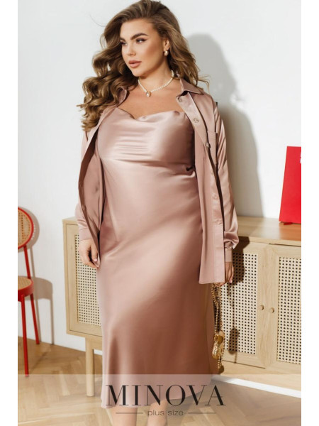 Шовкова сорочка 