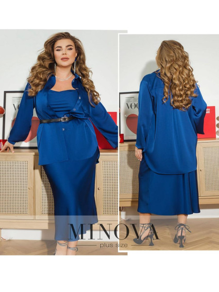 Шовкова сорочка 