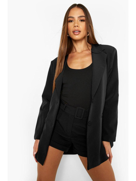 Блейзер великого розміру