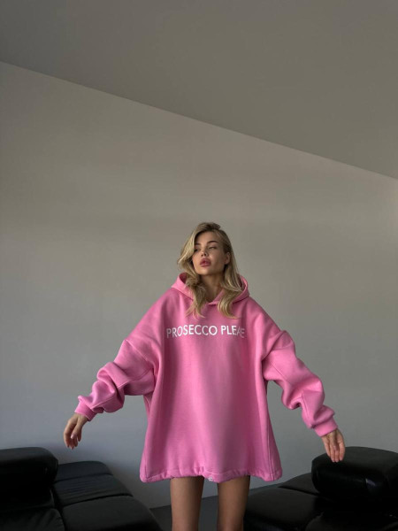 Худі Prosecco Mood унісекс 