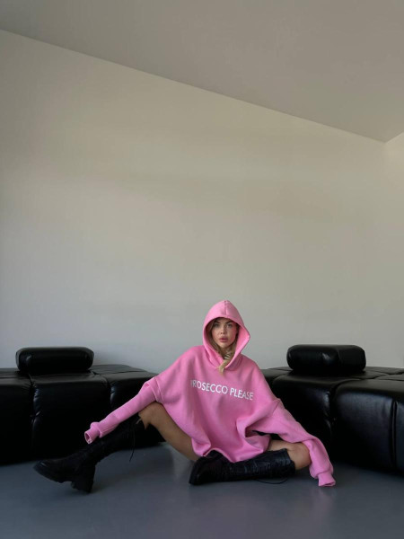 Худі Prosecco Mood унісекс 