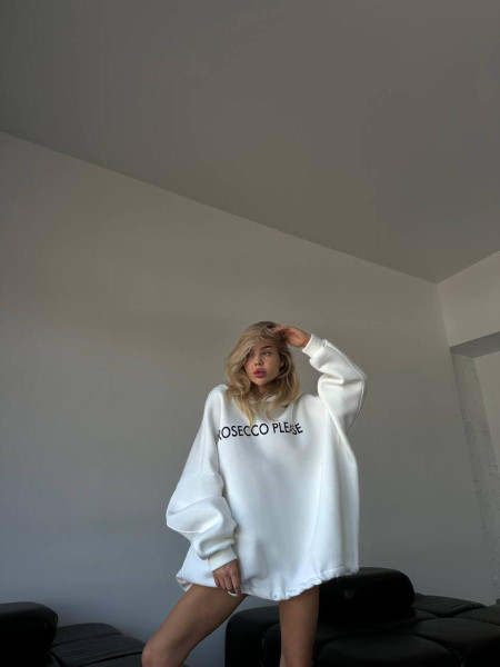 Худі Prosecco Mood унісекс 