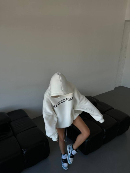 Худі Prosecco Mood унісекс 