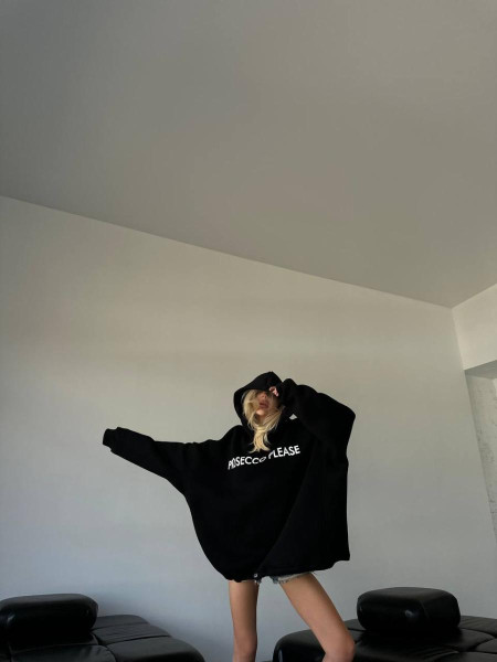 Худі Prosecco Mood унісекс 