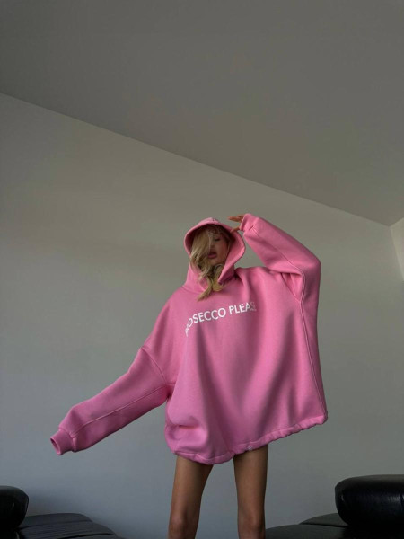 Худі Prosecco Mood унісекс 