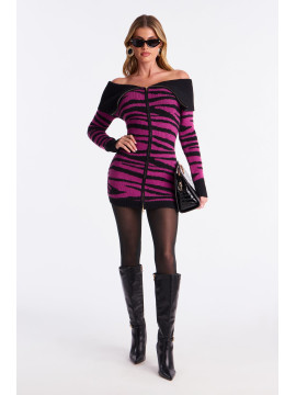 Светр-сукня 