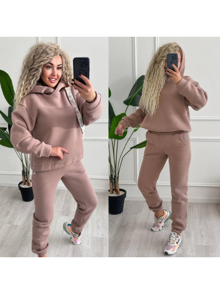 Спортивний базовий жіночий костюм 20/27