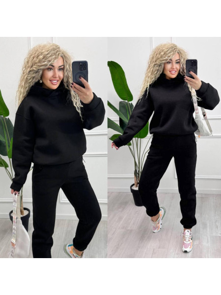 Спортивний базовий жіночий костюм 20/27