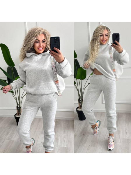 Спортивний базовий жіночий костюм 20/27