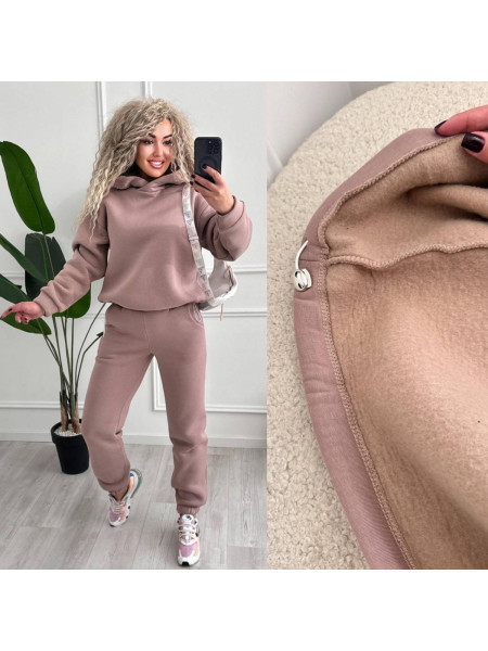 Спортивний базовий жіночий костюм 20/27