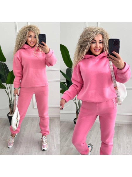 Спортивний базовий жіночий костюм 20/27