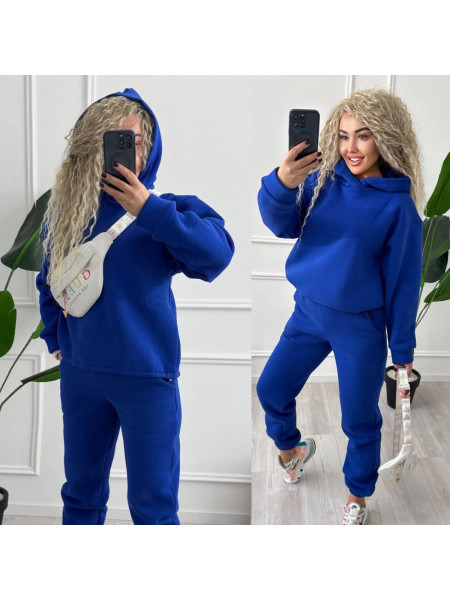 Спортивний базовий жіночий костюм 20/27