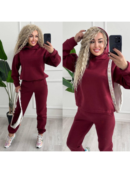 Спортивний базовий жіночий костюм 20/27