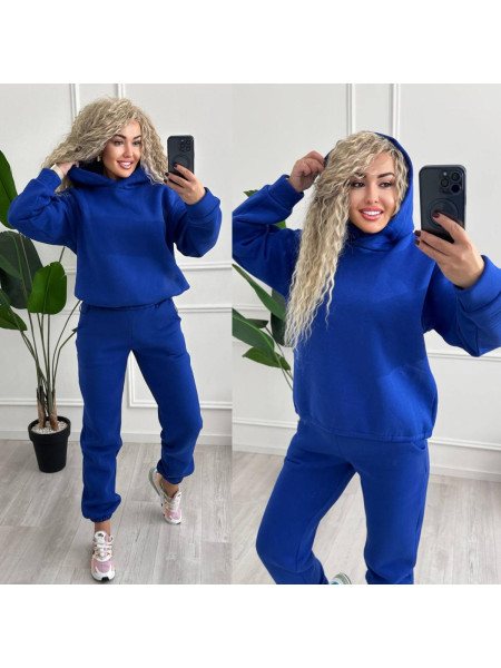 Спортивний базовий жіночий костюм 20/27