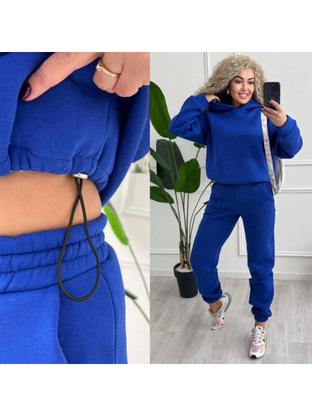 Спортивний базовий жіночий костюм 20/27