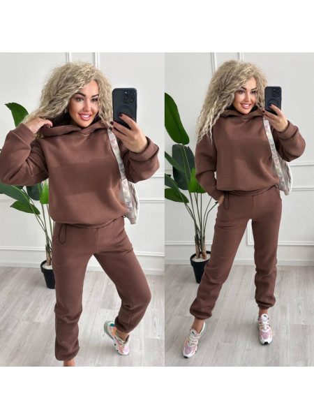 Спортивний базовий жіночий костюм 20/27