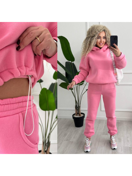 Спортивний базовий жіночий костюм 20/27