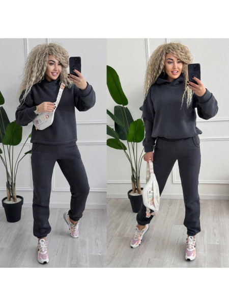 Спортивний базовий жіночий костюм 20/27