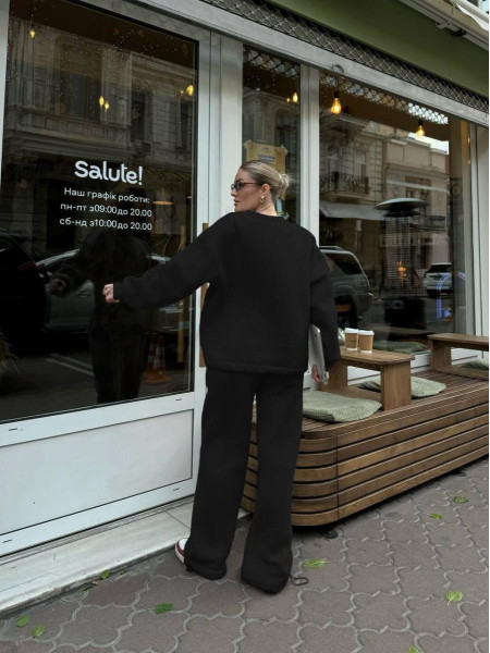 Універсальний костюм батнік штани 