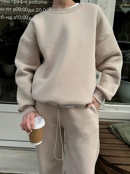 Універсальний костюм батнік штани 