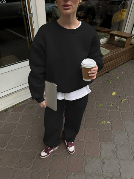 Універсальний костюм батнік штани 